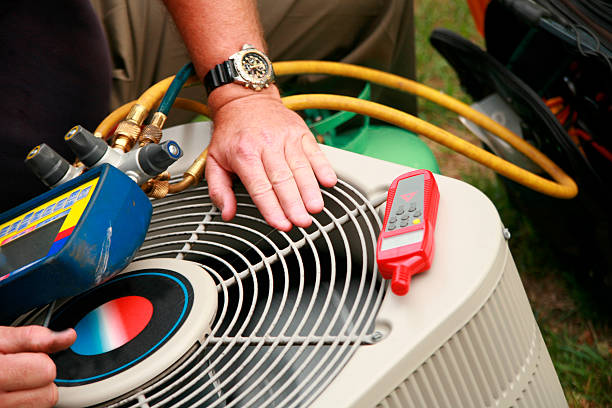 Best Residential HVAC services  in Lakemoor, IL